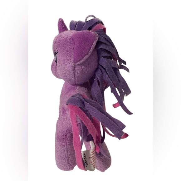 Set of 2 Plush My Little Pony Twilight Sparkle Pony Friendship is Magic - Picture 4 of 16